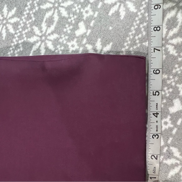 White House Black Market Comfort Stretch Slim Ankle Pants Size 14 - Picture 11 of 13